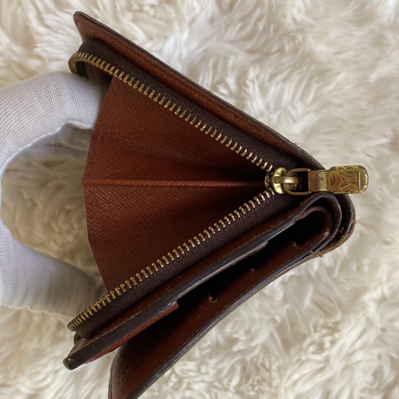 ✨ Louis Vuitton Compact Zippe Wallet Monogram Canvas - Picture 10 of 14